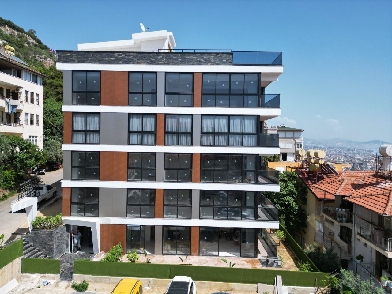 Апартаменты в Алании, Турция, 135 м² - фото 3