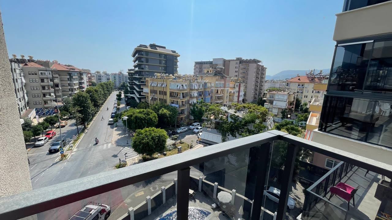 Апартаменты в Алании, Турция, 62 м² - фото 3