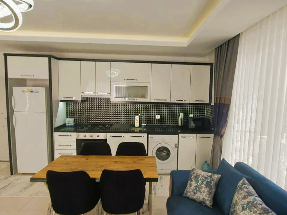 Апартаменты в Алании, Турция, 65 м² - фото 3