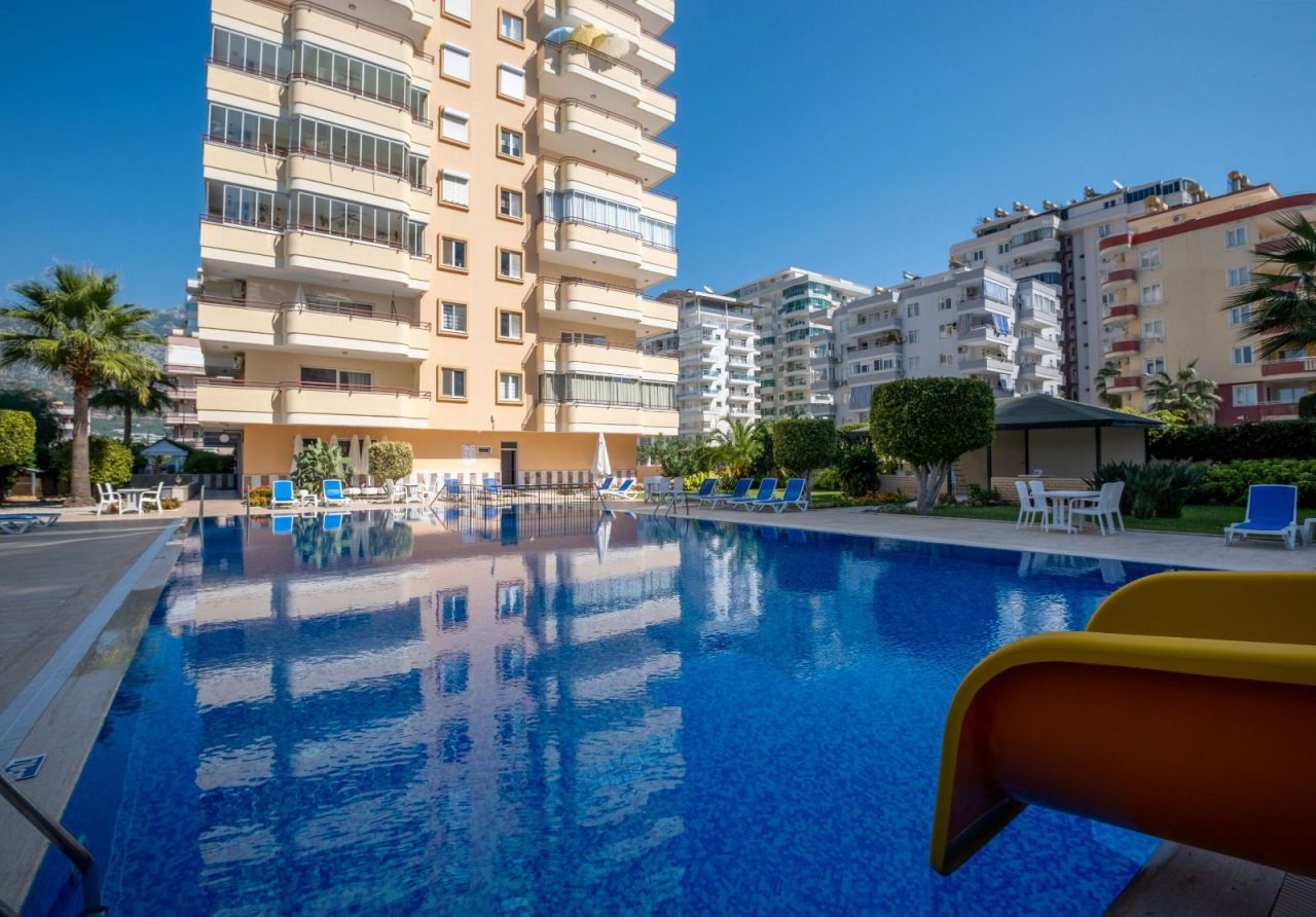 Апартаменты в Алании, Турция, 135 м² - фото 3