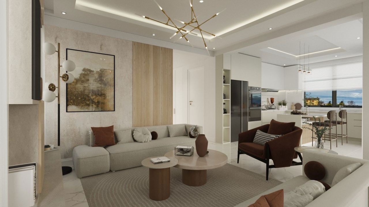 Вилла в Серике, Турция, 216 м² - фото 3