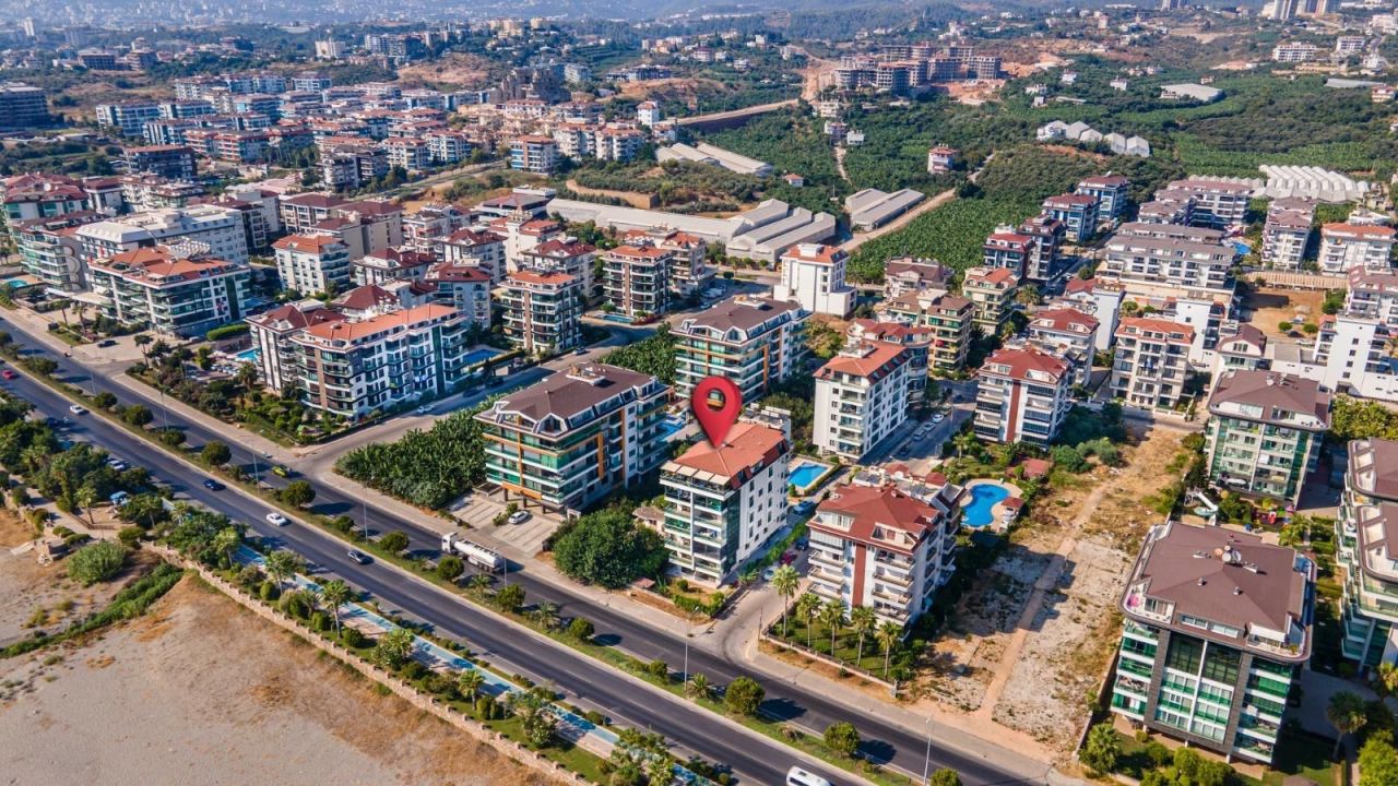 Апартаменты в Алании, Турция, 320 м² - фото 4