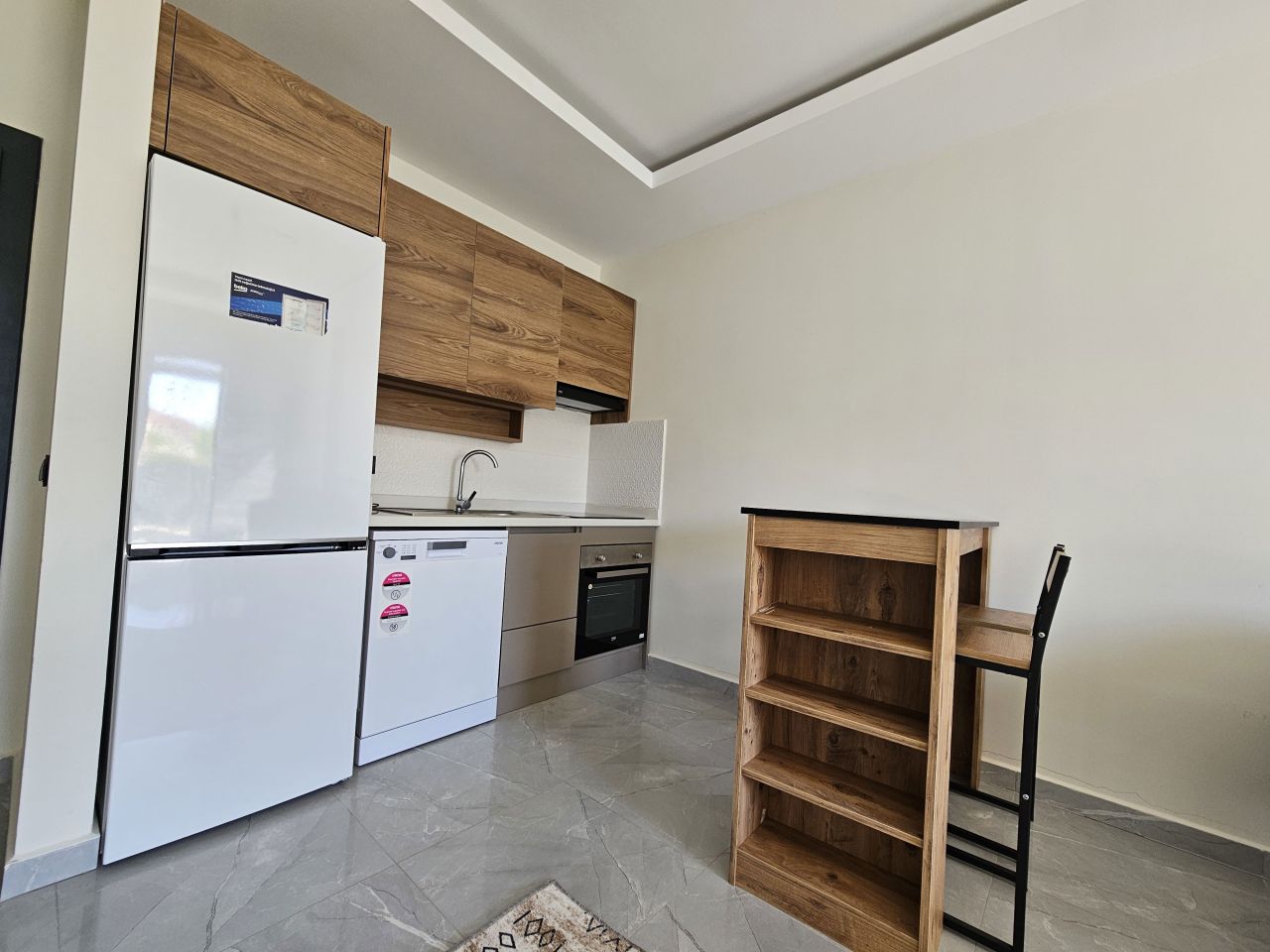 Апартаменты в Алании, Турция, 55 м² - фото 4
