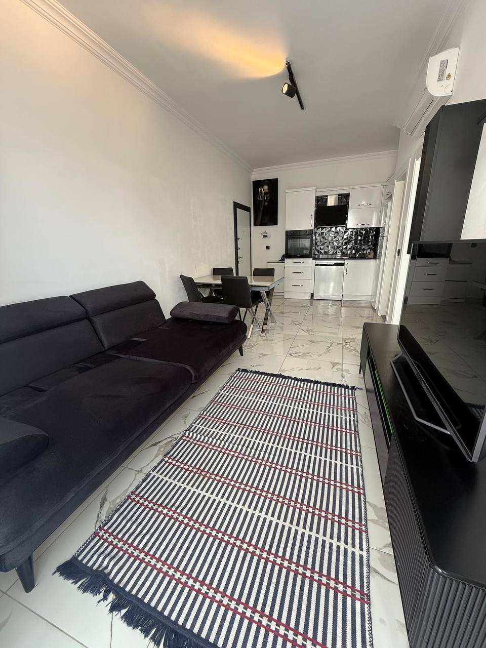 Апартаменты в Алании, Турция, 45 м² - фото 4