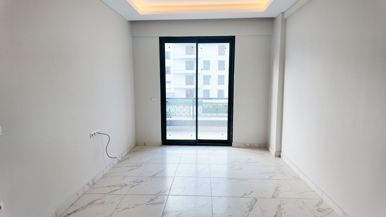 Апартаменты в Алании, Турция, 55 м² - фото 4