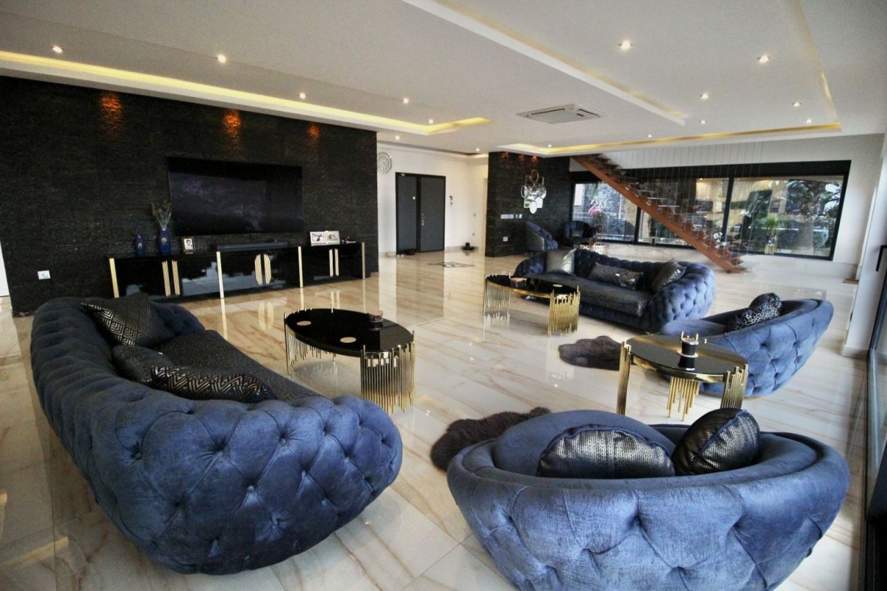 Вилла в Алании, Турция, 600 м² - фото 4
