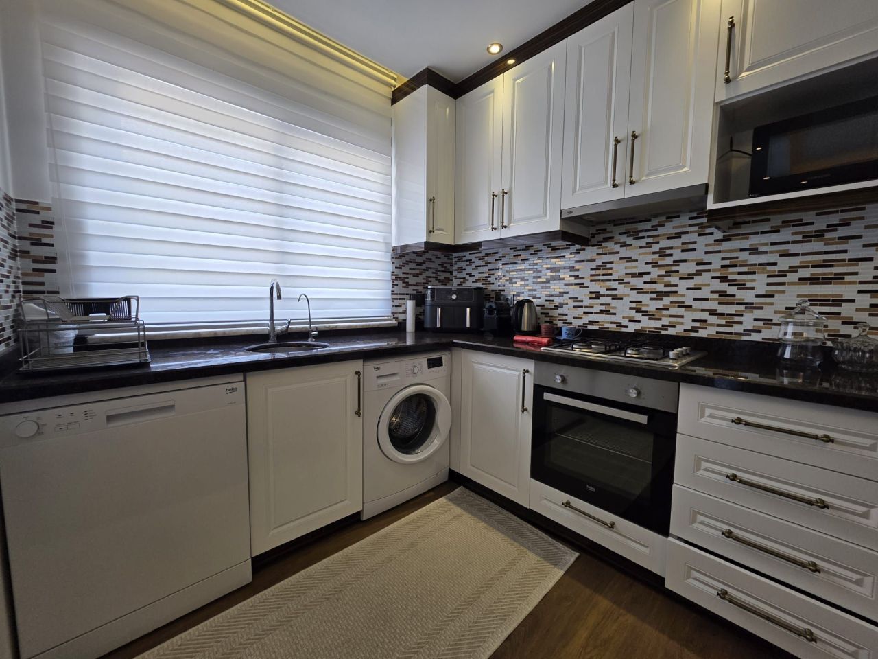 Апартаменты в Алании, Турция, 90 м² - фото 4