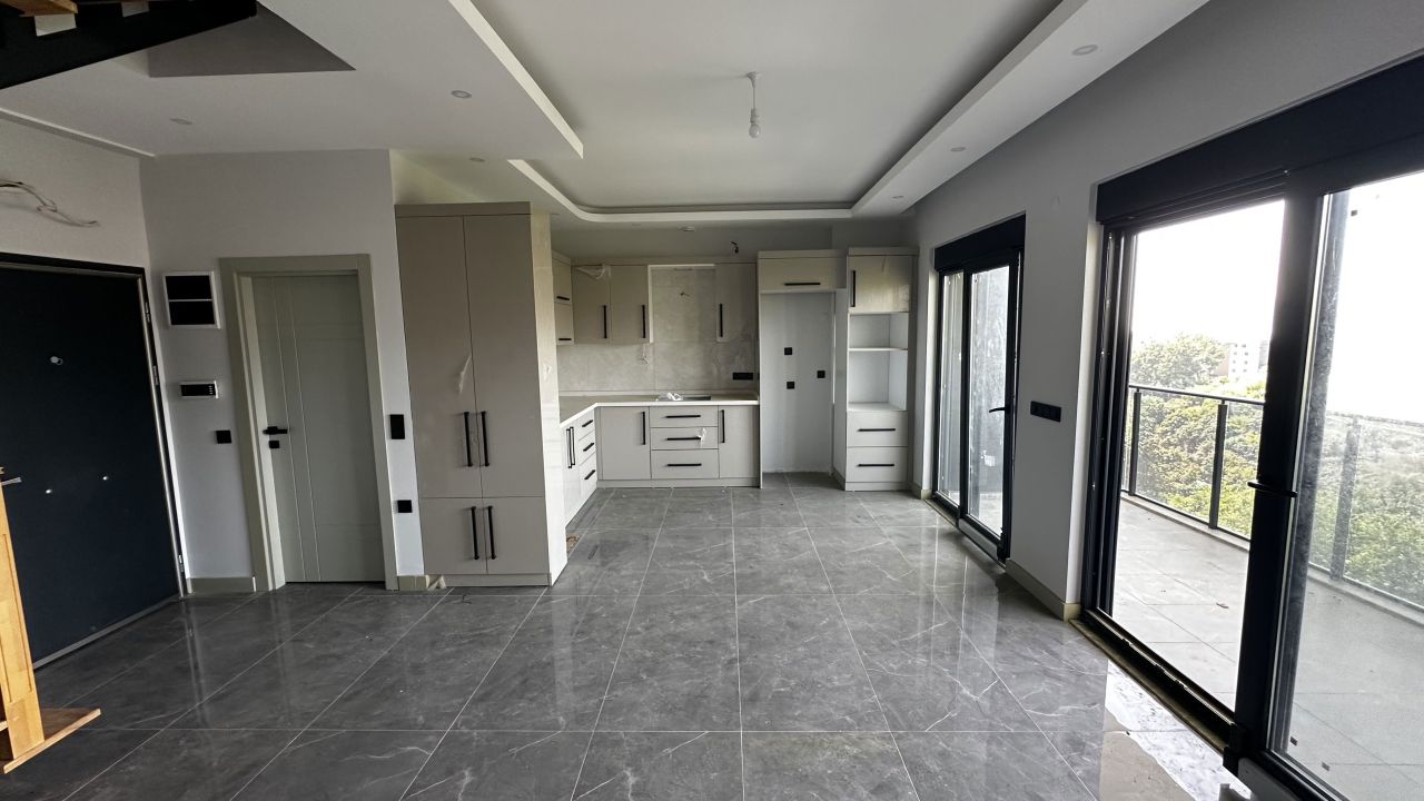 Апартаменты в Алании, Турция, 100 м² - фото 4