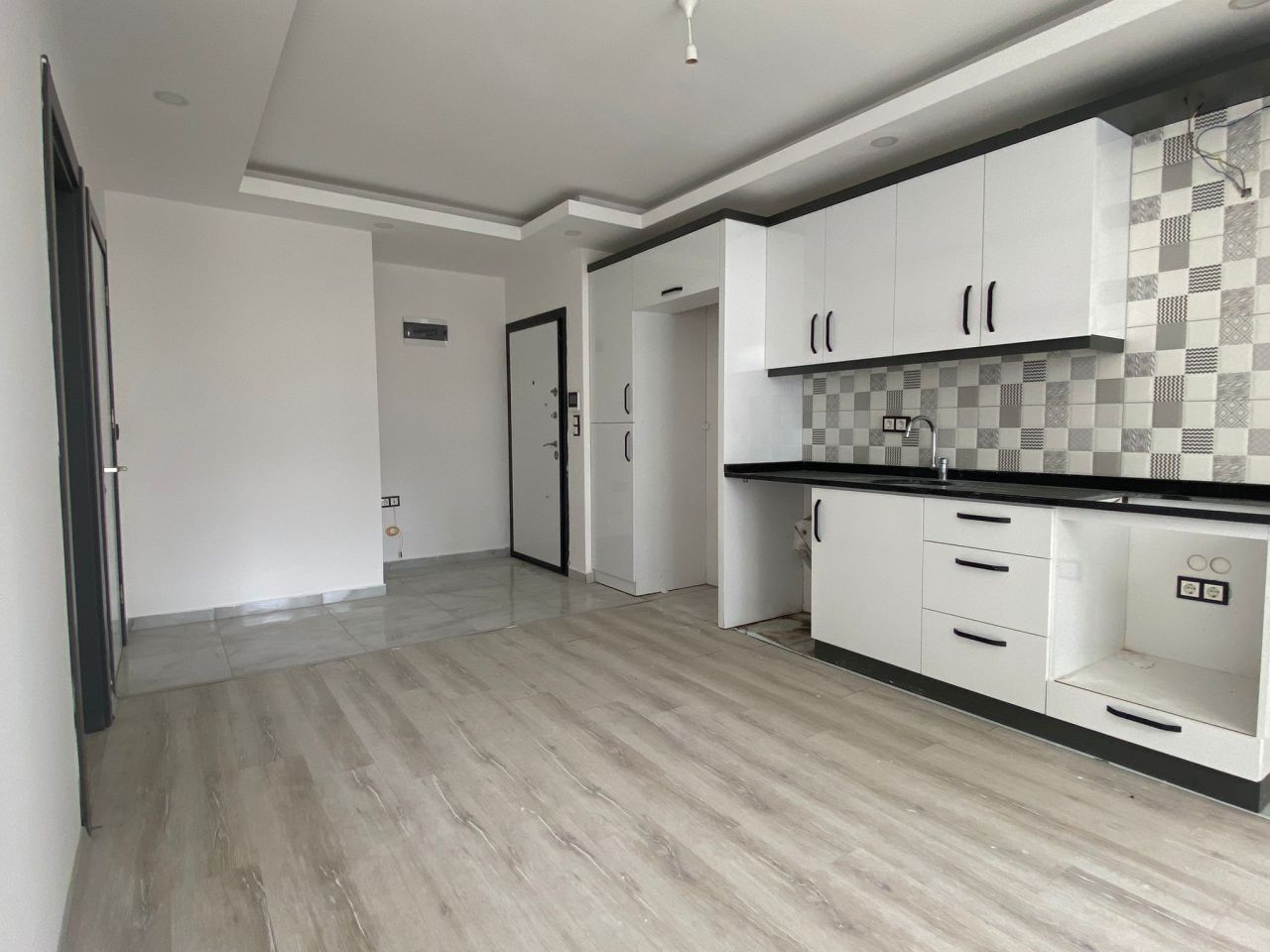 Апартаменты в Алании, Турция, 55 м² - фото 4
