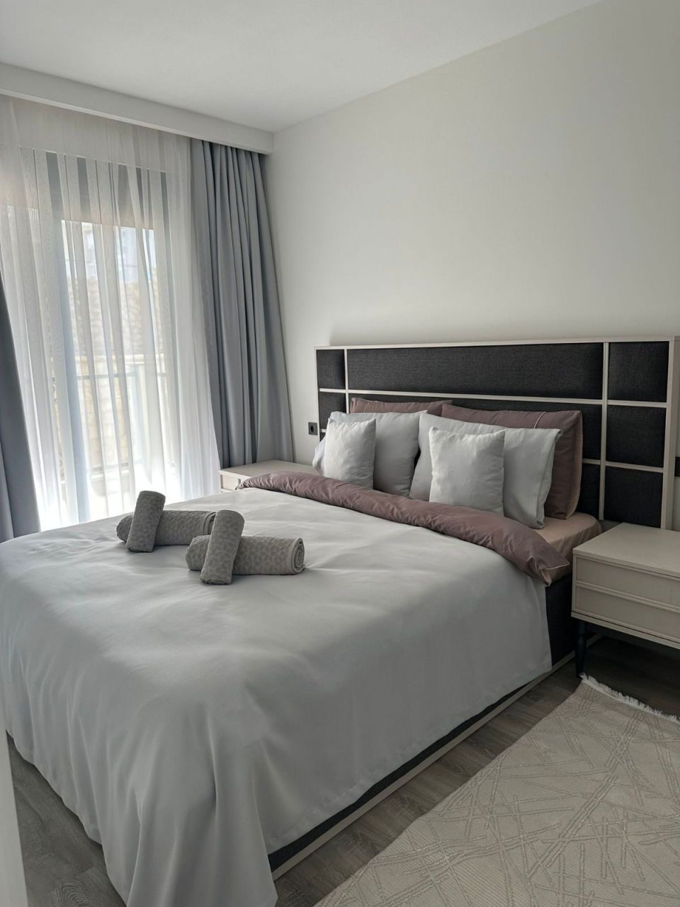 Апартаменты в Алании, Турция, 45 м² - фото 4