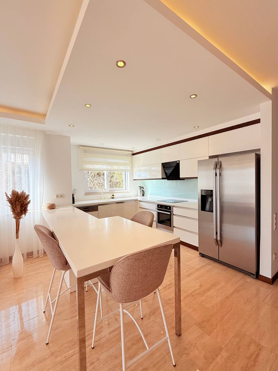 Апартаменты в Алании, Турция, 180 м² - фото 4