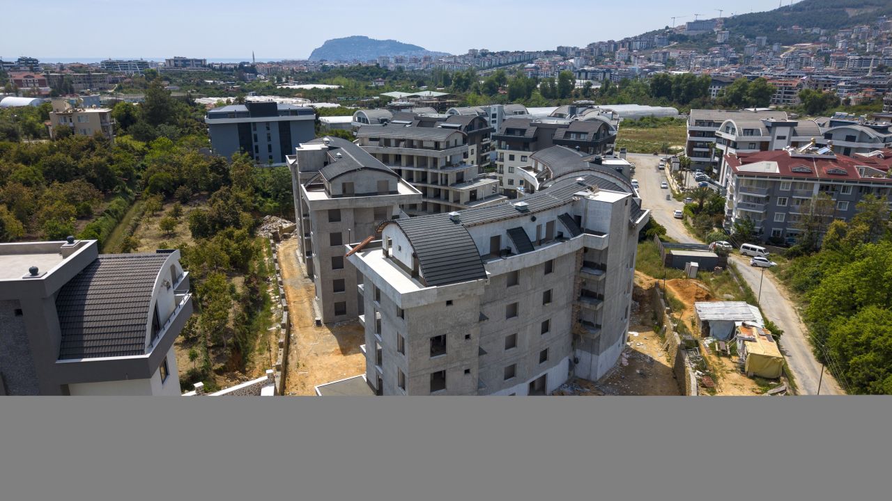 Апартаменты в Алании, Турция, 66 м² - фото 4