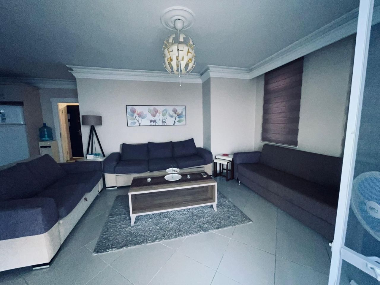Апартаменты в Алании, Турция, 110 м² - фото 4