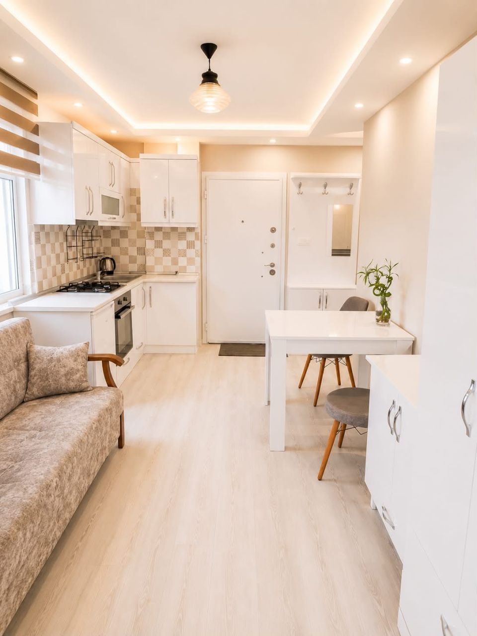 Апартаменты в Алании, Турция, 55 м² - фото 4