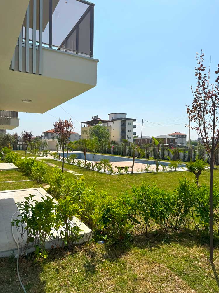Апартаменты в Анталии, Турция, 45 м² - фото 4