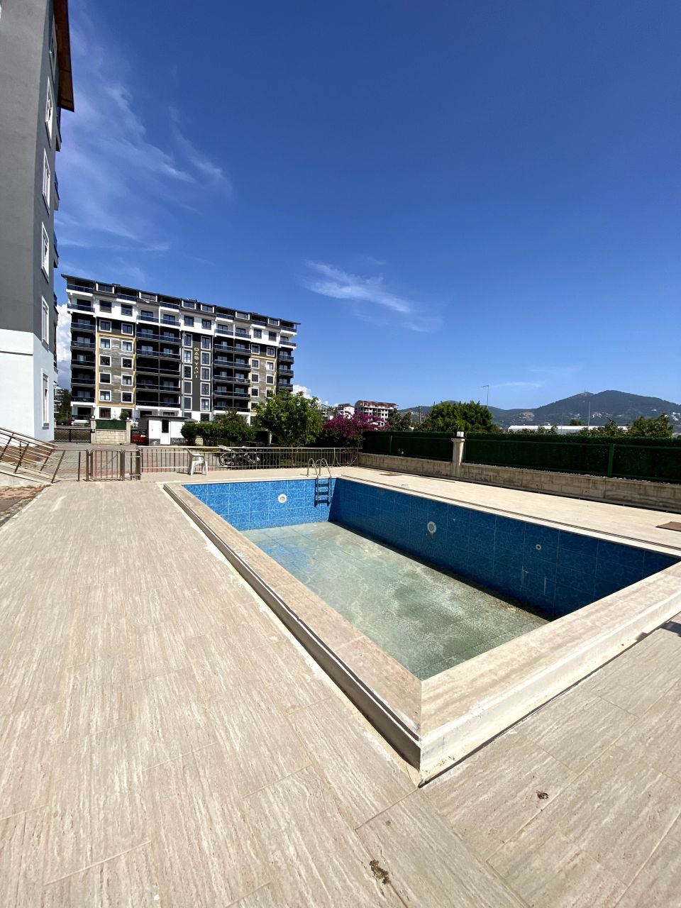 Апартаменты в Газипаше, Турция, 55 м² - фото 4