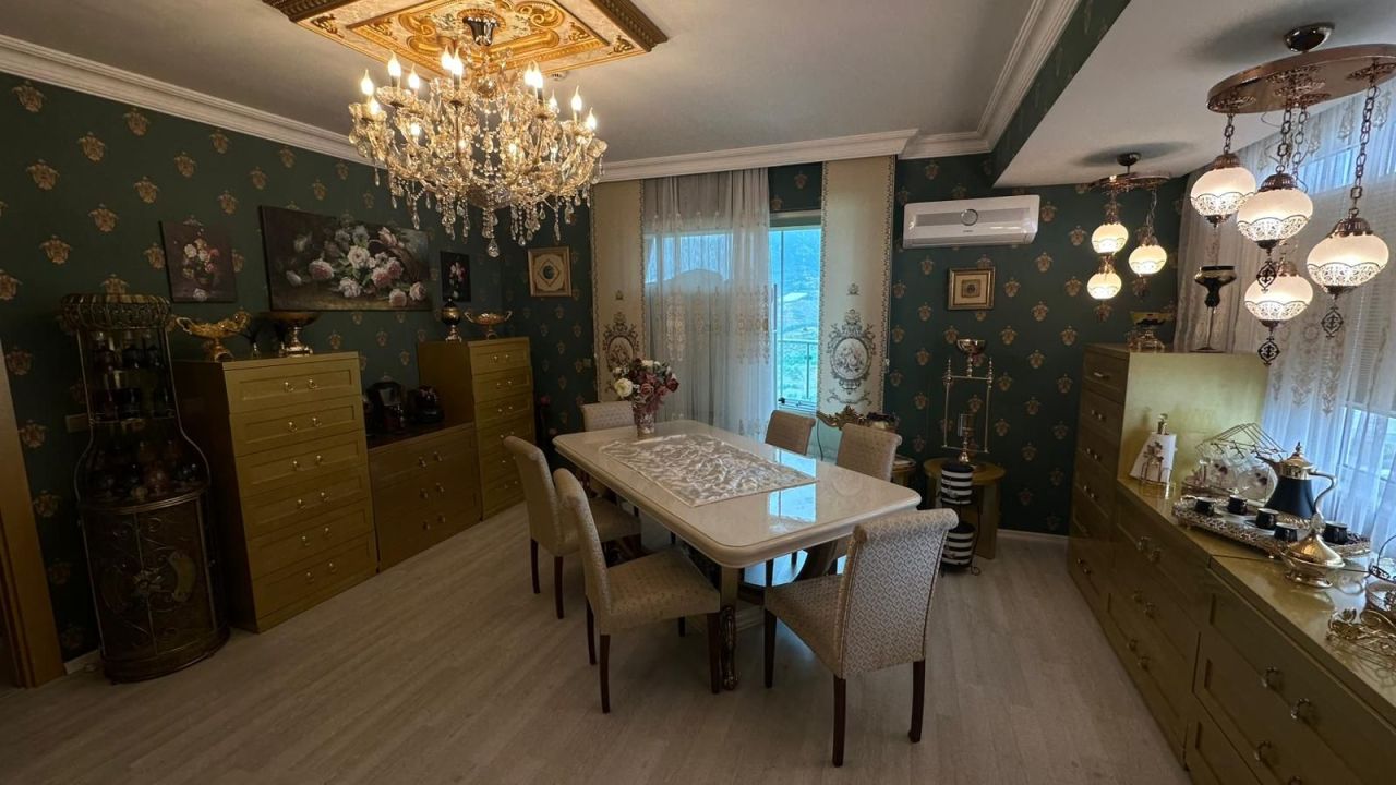 Апартаменты в Алании, Турция, 140 м² - фото 4