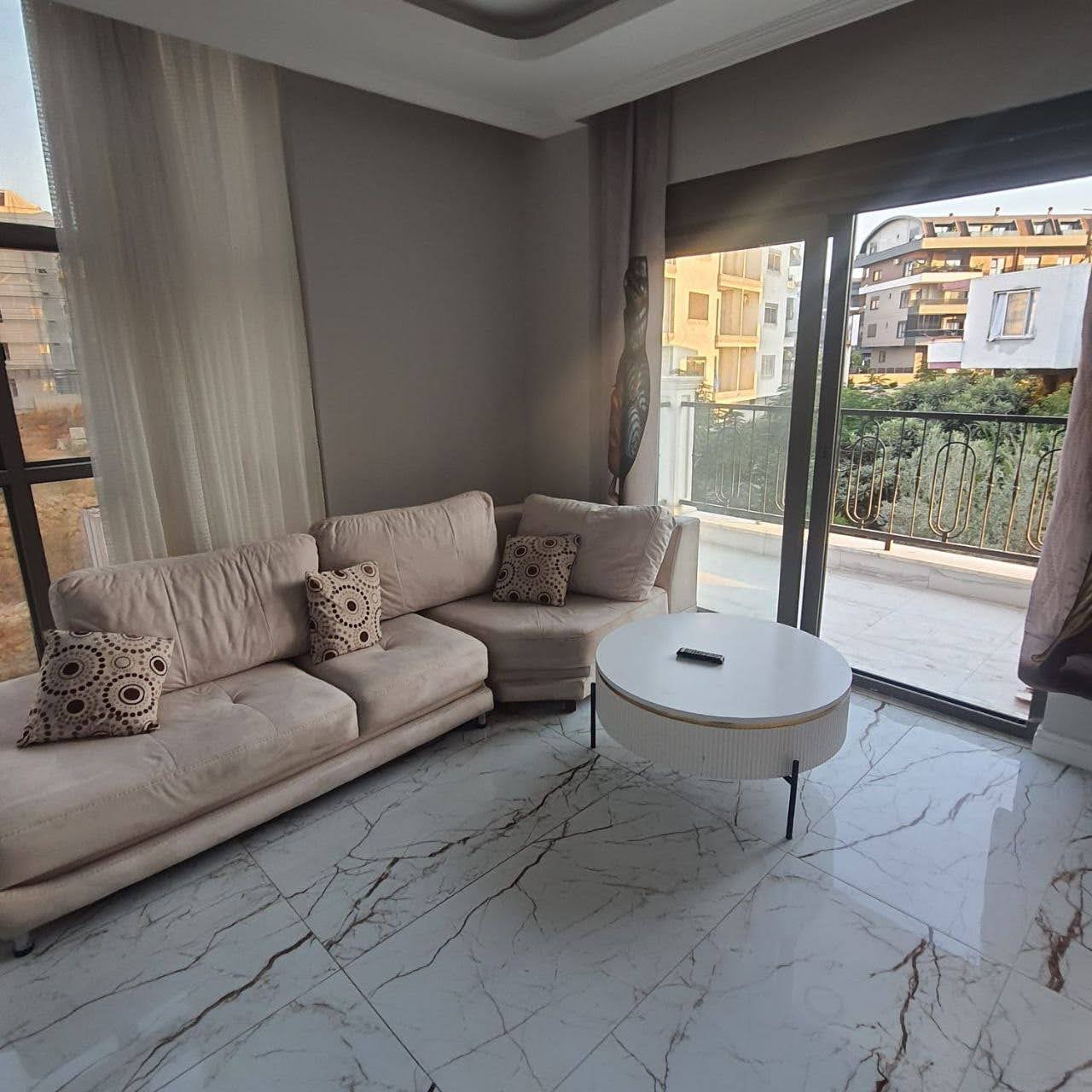 Апартаменты в Алании, Турция, 55 м² - фото 4
