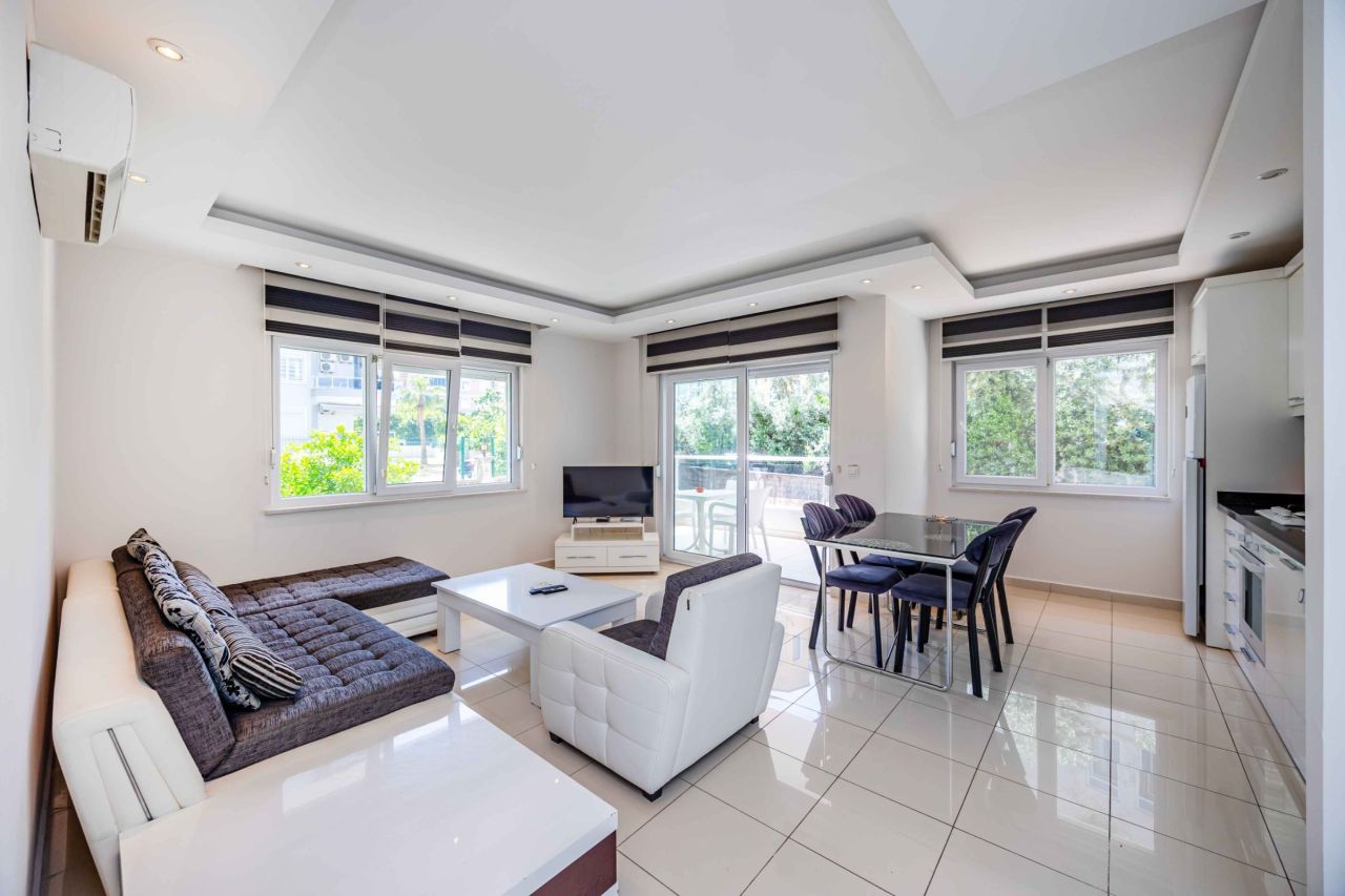 Апартаменты в Алании, Турция, 100 м² - фото 4