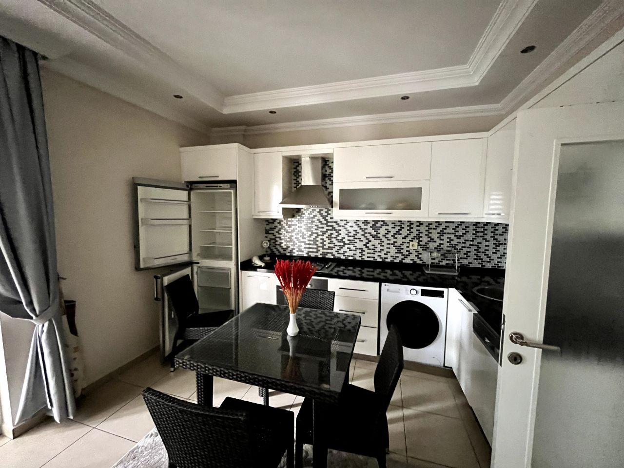 Апартаменты в Алании, Турция, 60 м² - фото 4