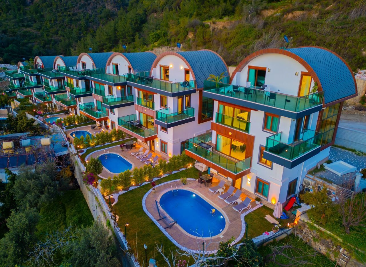 Вилла в Алании, Турция, 330 м² - фото 4