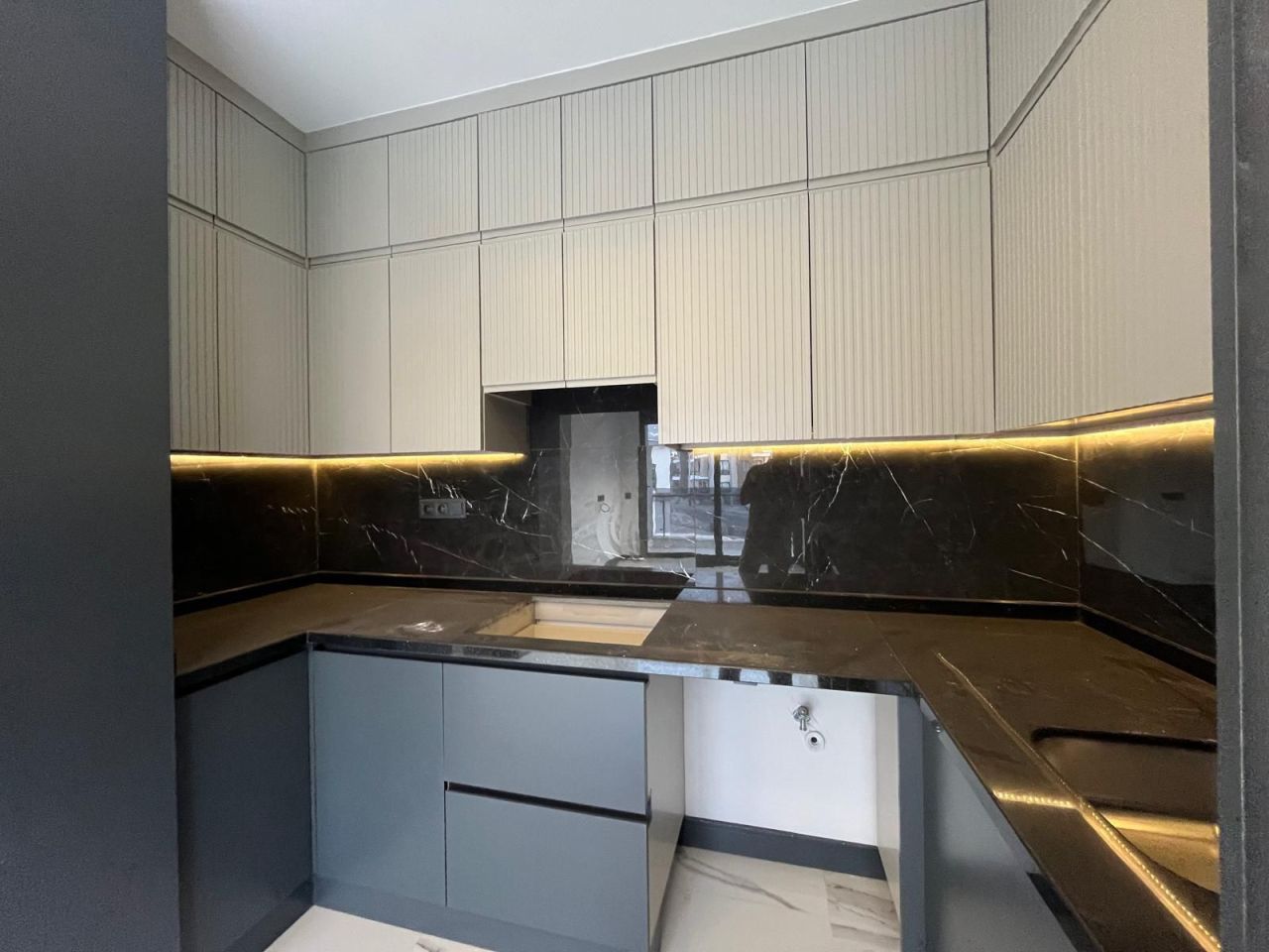 Апартаменты в Алании, Турция, 55 м² - фото 4