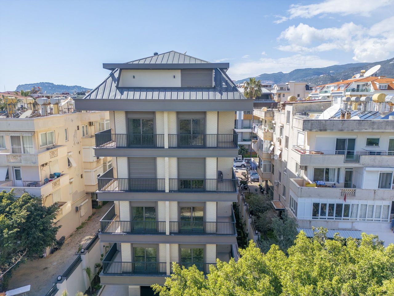 Апартаменты в Алании, Турция, 165 м² - фото 4