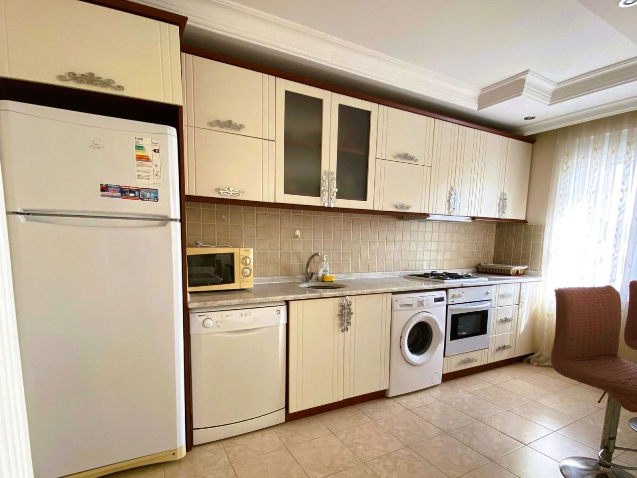 Апартаменты в Алании, Турция, 120 м² - фото 4
