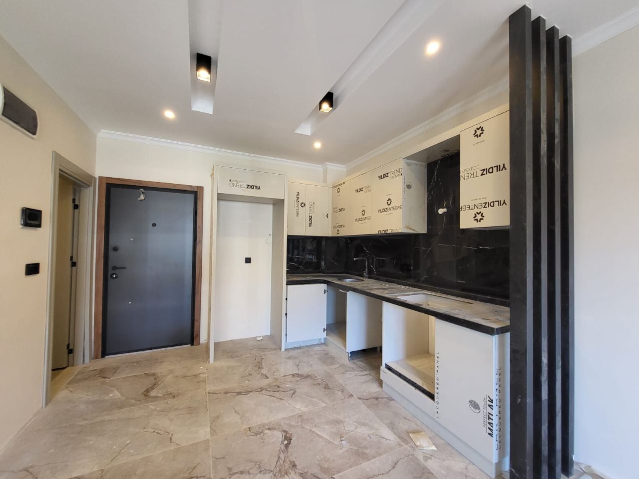 Апартаменты в Алании, Турция, 54 м² - фото 4
