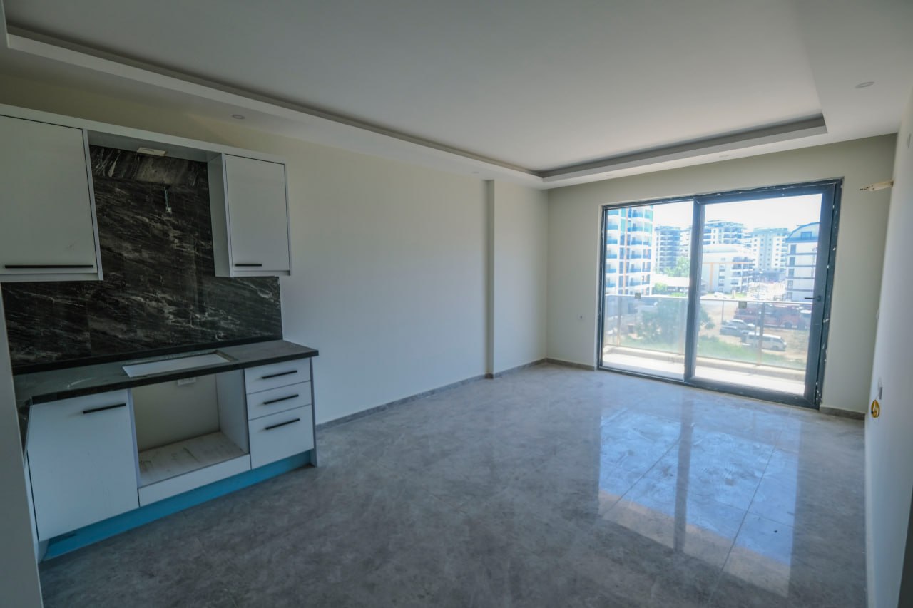Апартаменты в Алании, Турция, 55 м² - фото 4