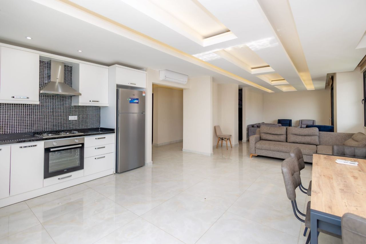 Апартаменты в Алании, Турция, 180 м² - фото 4
