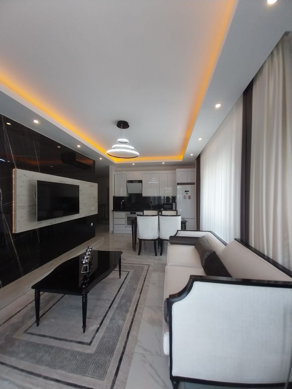 Апартаменты в Алании, Турция, 180 м² - фото 4