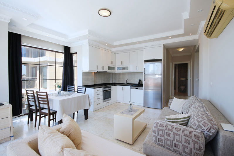 Апартаменты в Серике, Турция, 100 м² - фото 4