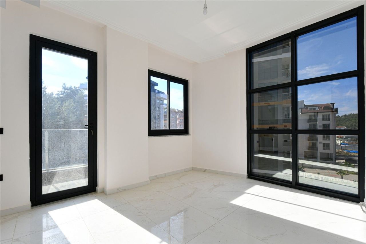 Апартаменты в Алании, Турция, 50 м² - фото 4