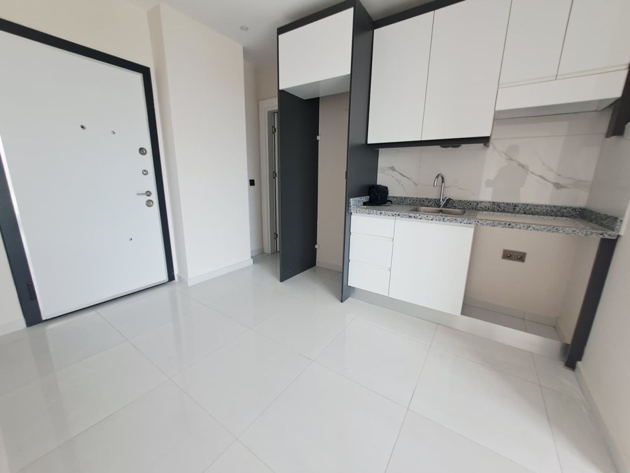 Апартаменты в Алании, Турция, 44 м² - фото 4