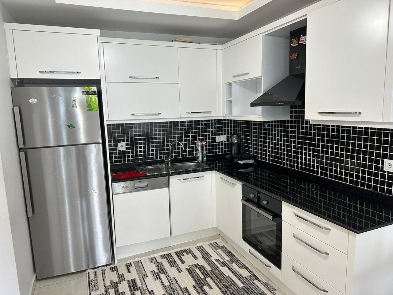Апартаменты в Алании, Турция, 65 м² - фото 4