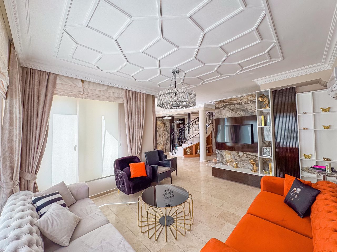 Вилла в Алании, Турция, 220 м² - фото 4