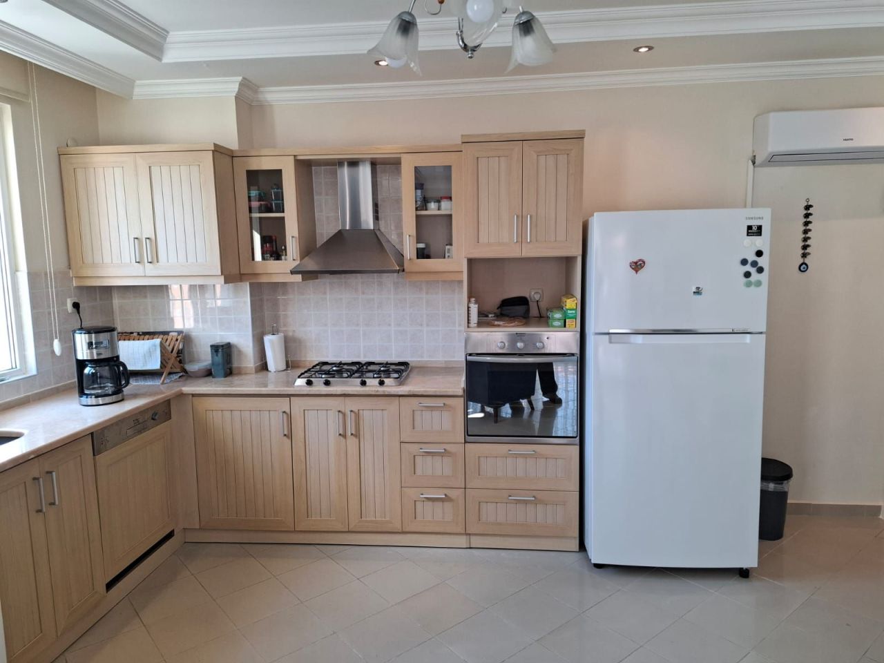 Апартаменты в Алании, Турция, 130 м² - фото 4