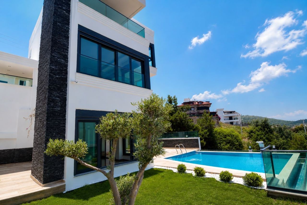 Вилла в Алании, Турция, 200 м² - фото 4