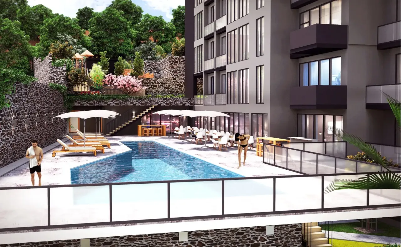 Апартаменты в Картале, Турция, 142 м² - фото 4