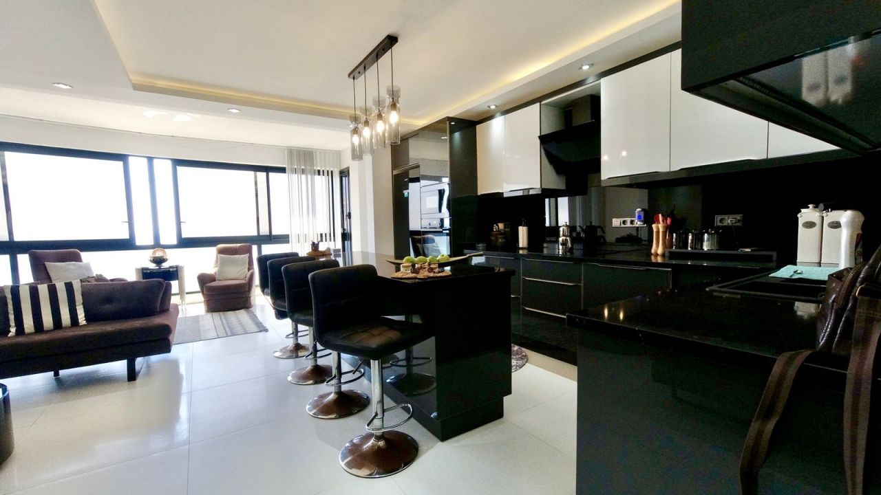 Апартаменты в Алании, Турция, 125 м² - фото 4