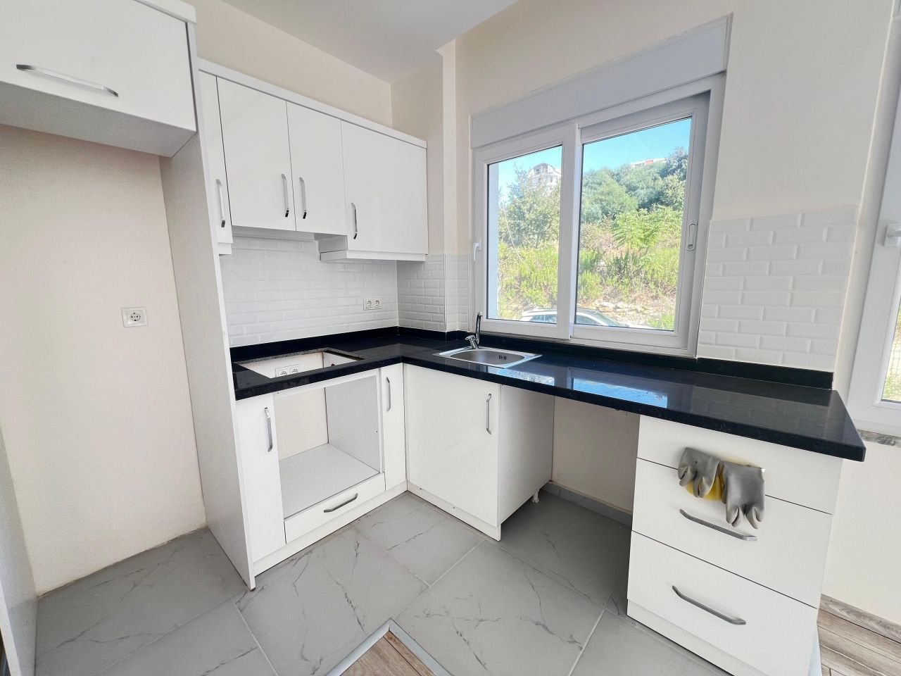 Апартаменты в Алании, Турция, 60 м² - фото 4