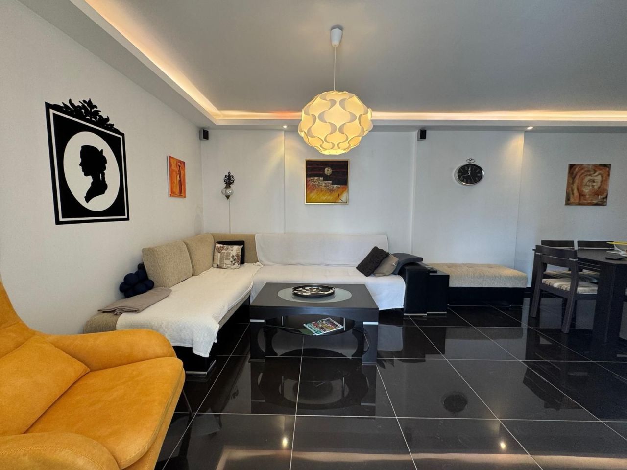 Апартаменты в Алании, Турция, 115 м² - фото 4