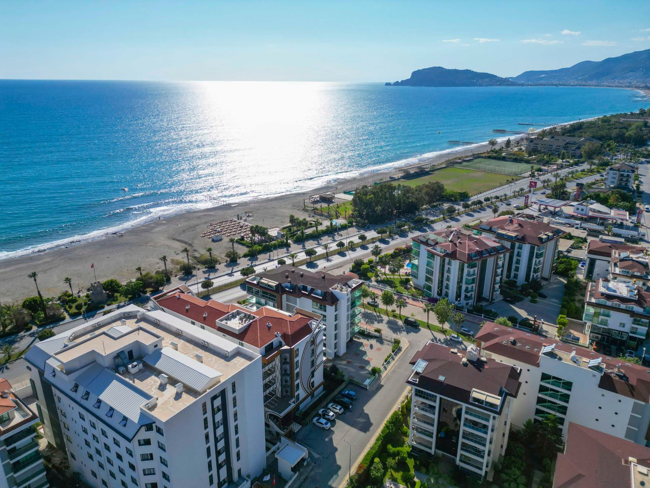 Апартаменты в Алании, Турция, 80 м² - фото 4