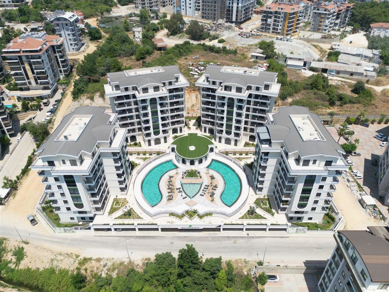 Апартаменты в Алании, Турция, 170 м² - фото 4