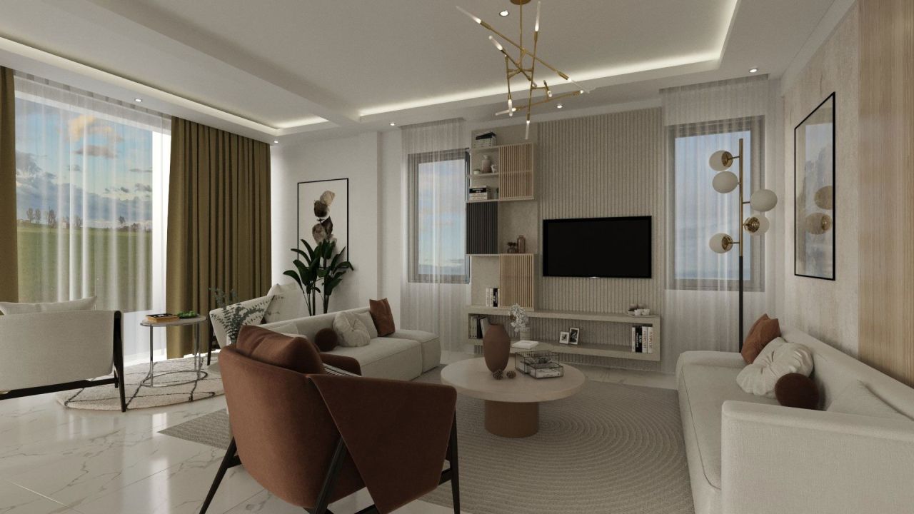 Вилла в Серике, Турция, 216 м² - фото 4