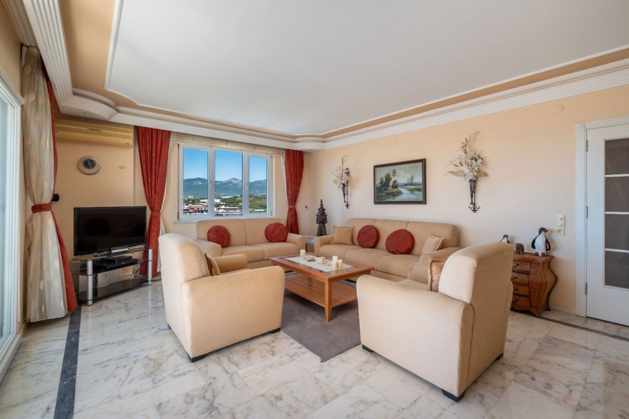 Апартаменты в Алании, Турция, 135 м² - фото 4