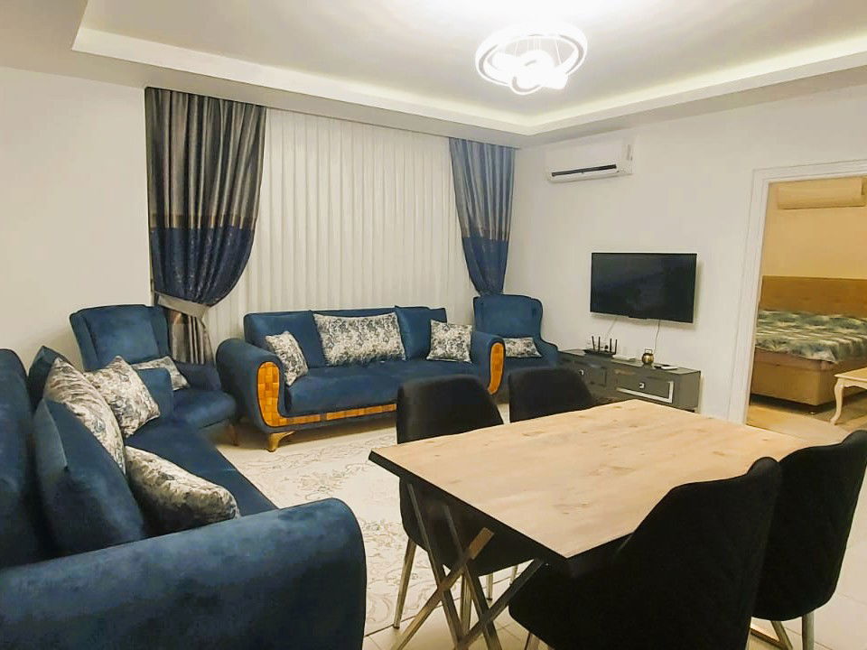 Апартаменты в Алании, Турция, 65 м² - фото 4