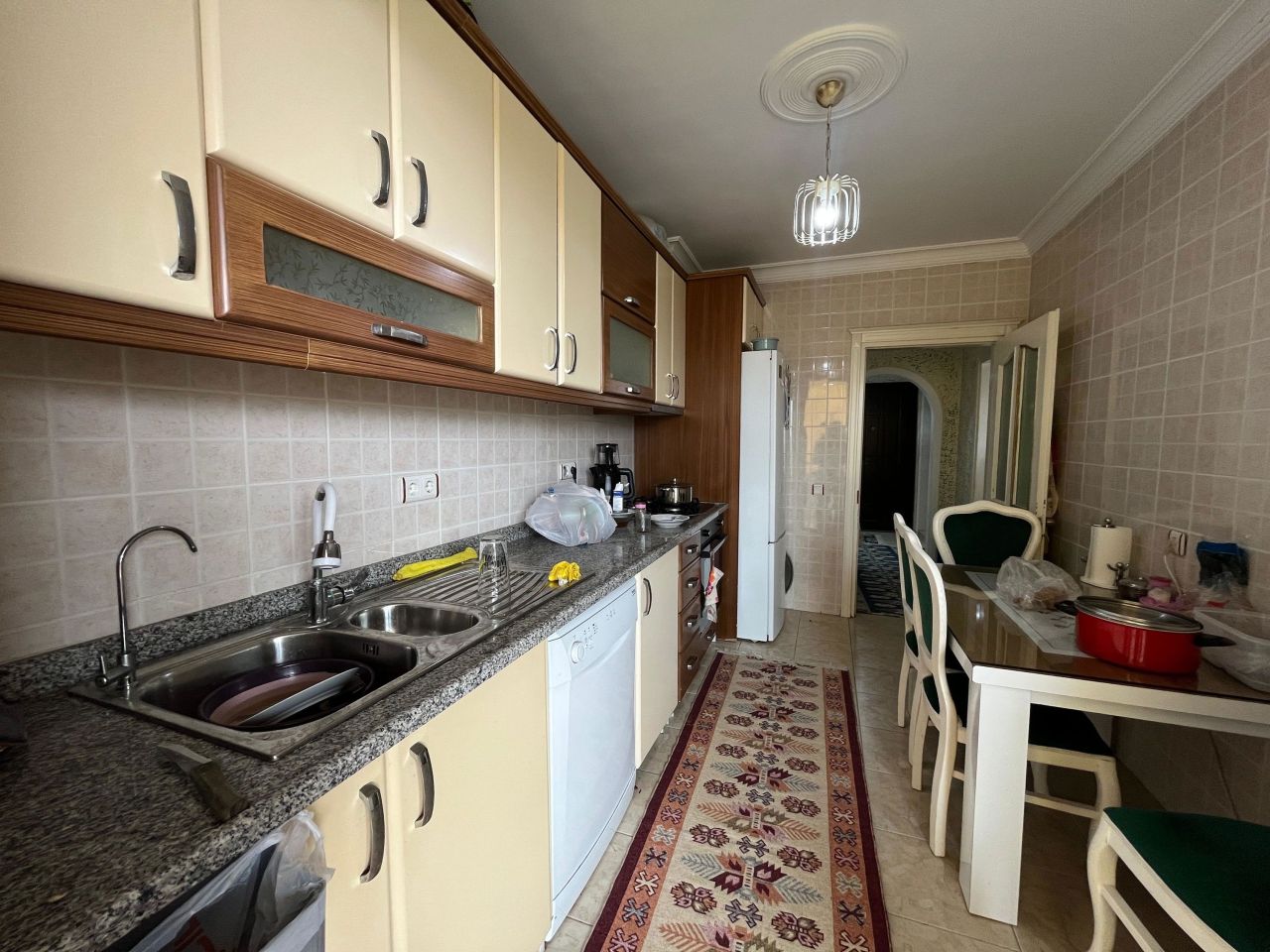 Апартаменты в Алании, Турция, 150 м² - фото 4