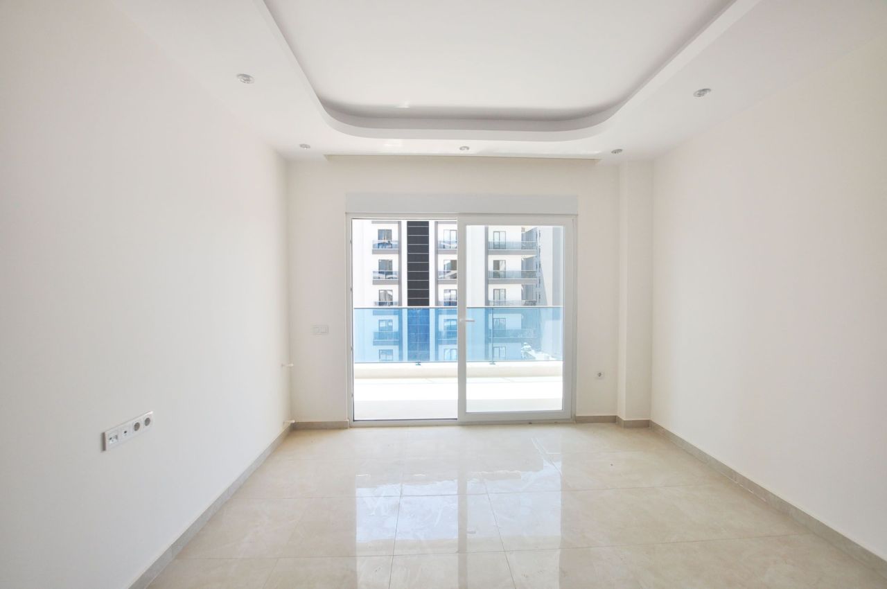 Апартаменты в Алании, Турция, 55 м² - фото 4